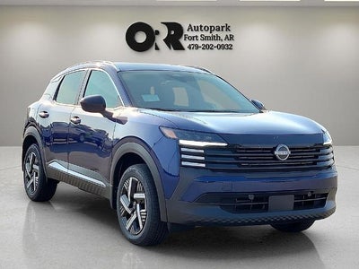 2026 Nissan Kicks SV FWD