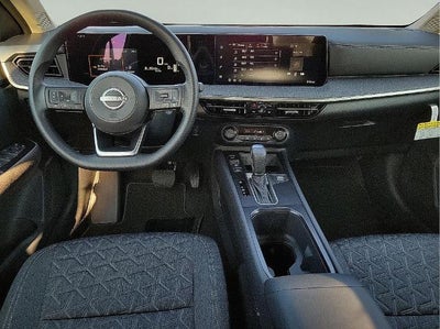 2026 Nissan Kicks SV FWD