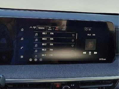 2026 Nissan Kicks SV FWD