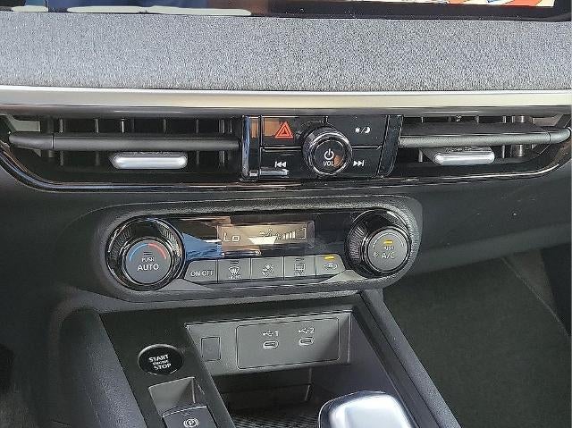 2026 Nissan Kicks SV FWD