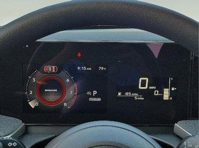 2026 Nissan Kicks SV FWD