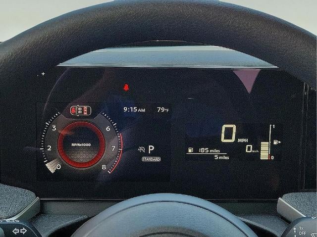 2026 Nissan Kicks SV FWD