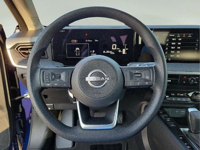 2026 Nissan Kicks SV FWD