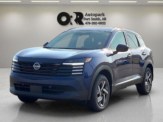 2026 Nissan Kicks SV FWD