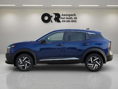 2026 Nissan Kicks SV FWD