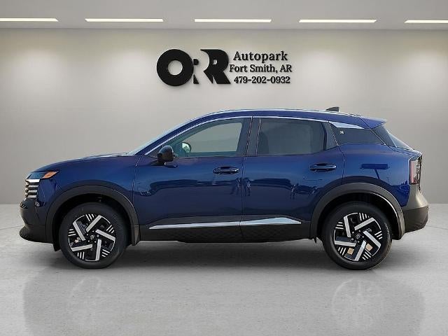 2026 Nissan Kicks SV FWD