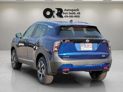 2026 Nissan Kicks SV FWD