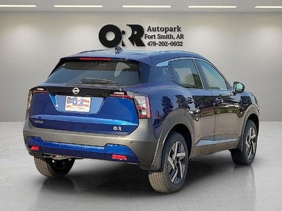 2026 Nissan Kicks SV FWD