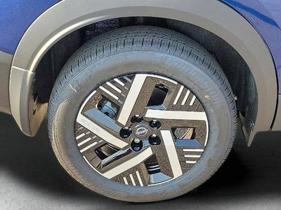 2026 Nissan Kicks SV FWD