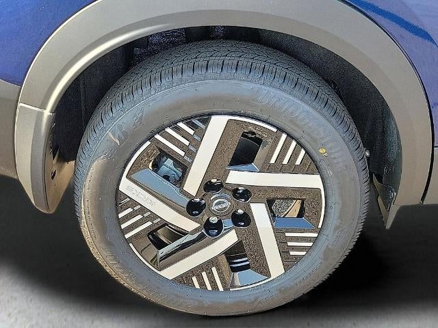 2026 Nissan Kicks SV FWD