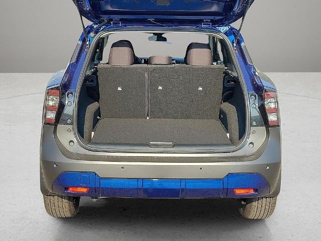 2026 Nissan Kicks SV FWD