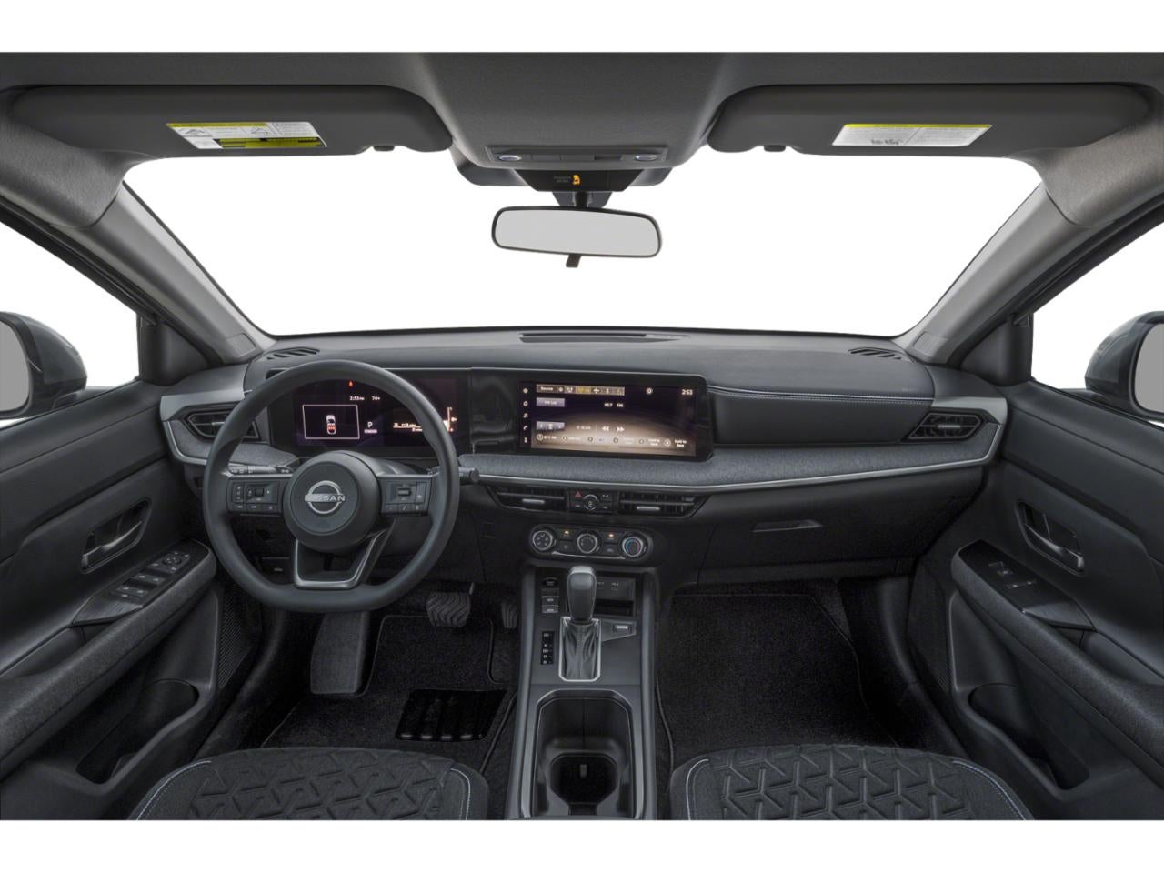 2026 Nissan Kicks SV FWD