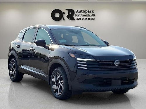 2026 Nissan Kicks SV FWD