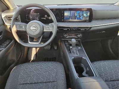 2026 Nissan Kicks SV FWD