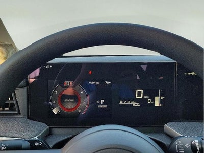 2026 Nissan Kicks SV FWD