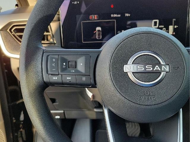 2026 Nissan Kicks SV FWD