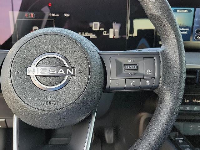 2026 Nissan Kicks SV FWD