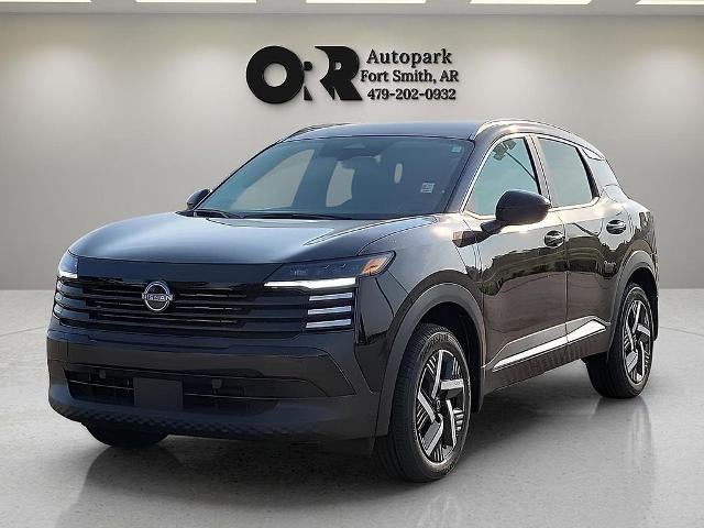 2026 Nissan Kicks SV FWD