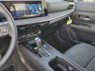 2026 Nissan Kicks SV FWD