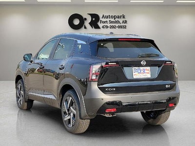 2026 Nissan Kicks SV FWD