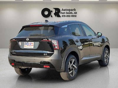 2026 Nissan Kicks SV FWD