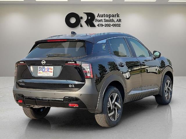 2026 Nissan Kicks SV FWD