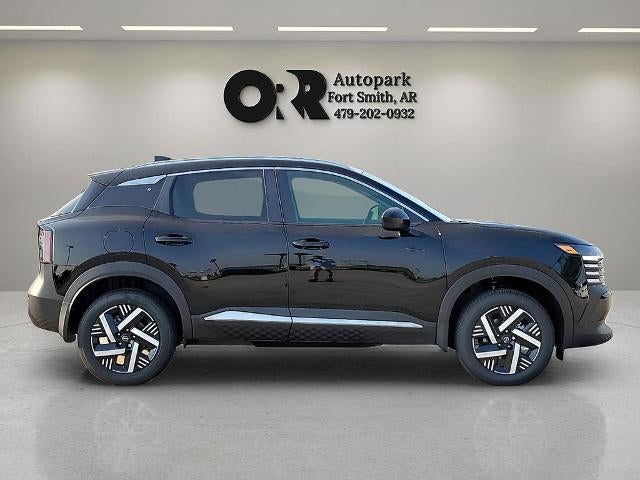 2026 Nissan Kicks SV FWD