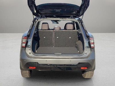 2026 Nissan Kicks SV FWD