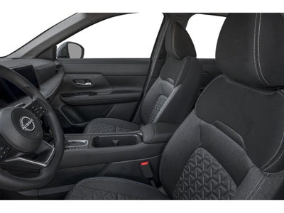 2026 Nissan Kicks SV FWD