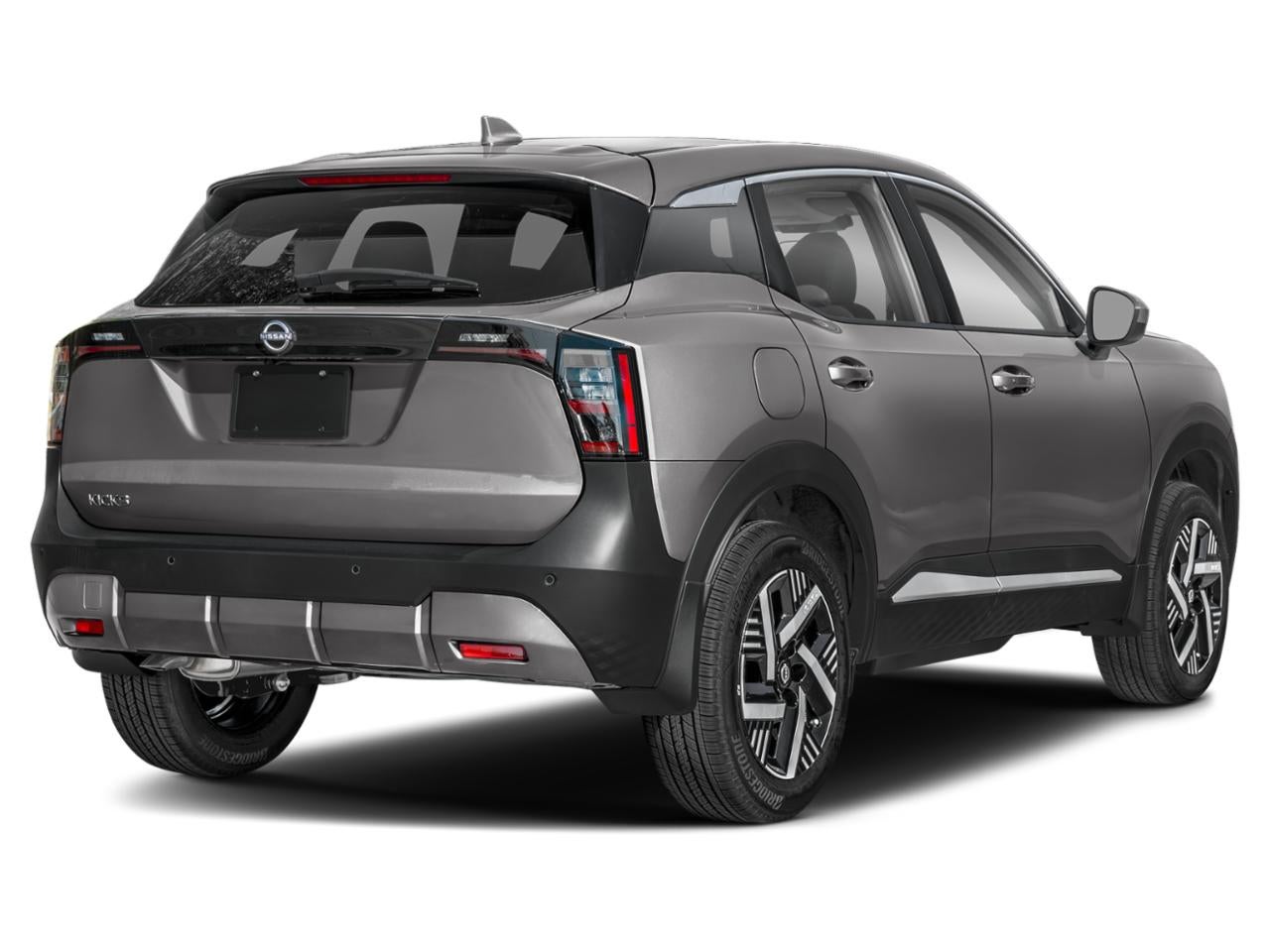2026 Nissan Kicks SV FWD