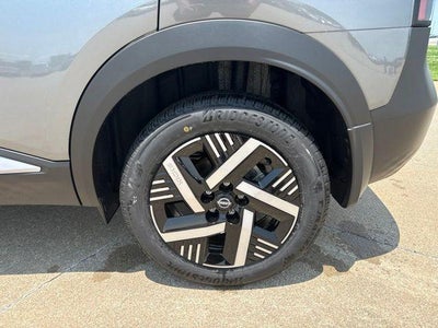 2026 Nissan Kicks SV FWD