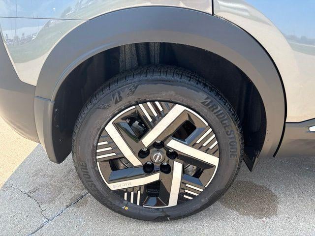 2026 Nissan Kicks SV FWD
