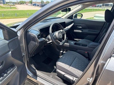 2026 Nissan Kicks SV FWD