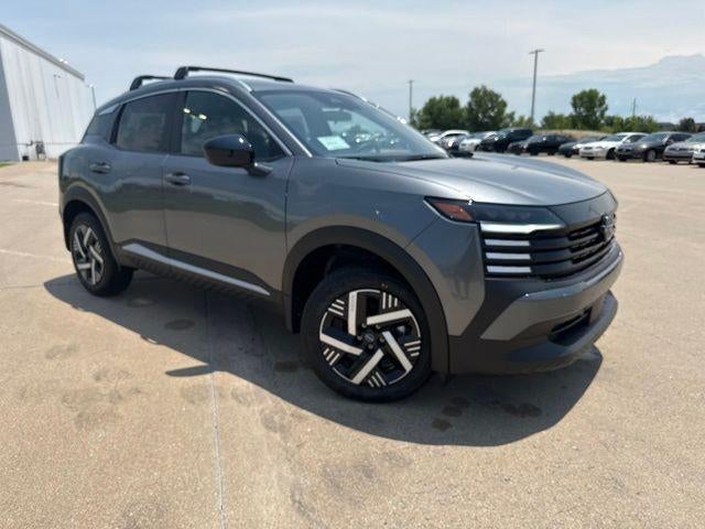 2026 Nissan Kicks SV FWD