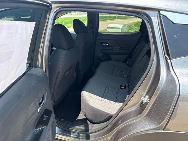 2026 Nissan Kicks SV FWD