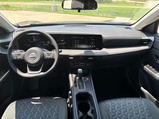 2026 Nissan Kicks SV FWD