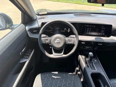 2026 Nissan Kicks SV FWD