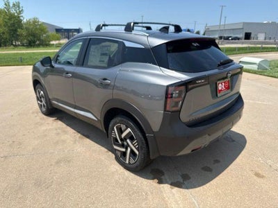 2026 Nissan Kicks SV FWD