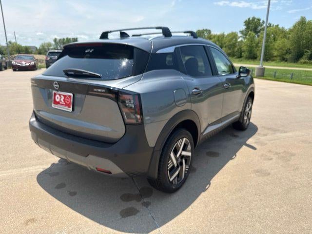 2026 Nissan Kicks SV FWD