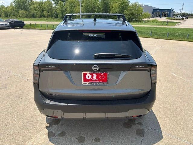 2026 Nissan Kicks SV FWD