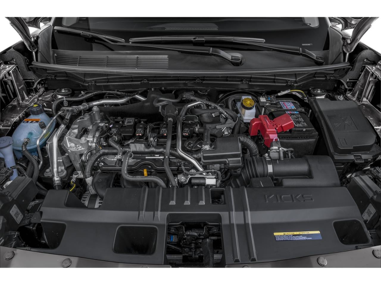2026 Nissan Kicks SV FWD