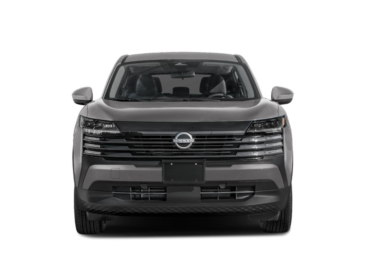 2026 Nissan Kicks SV FWD
