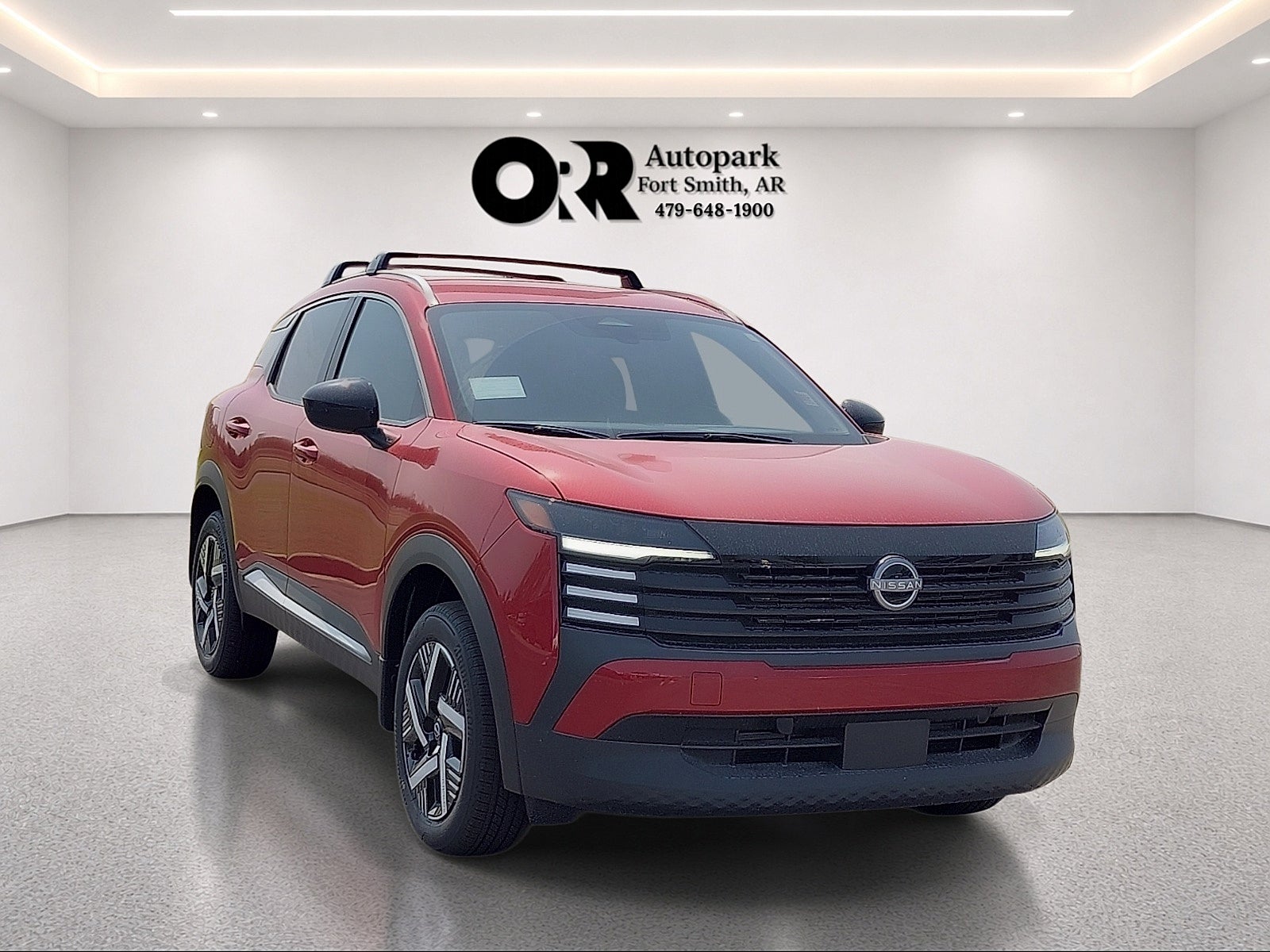 2027 Nissan Kicks SV FWD