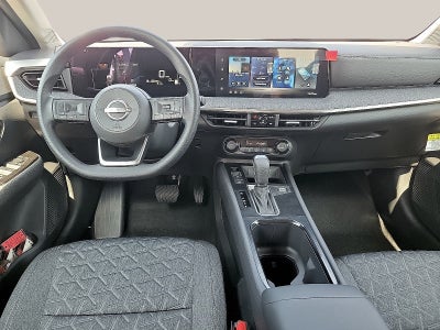 2027 Nissan Kicks SV FWD