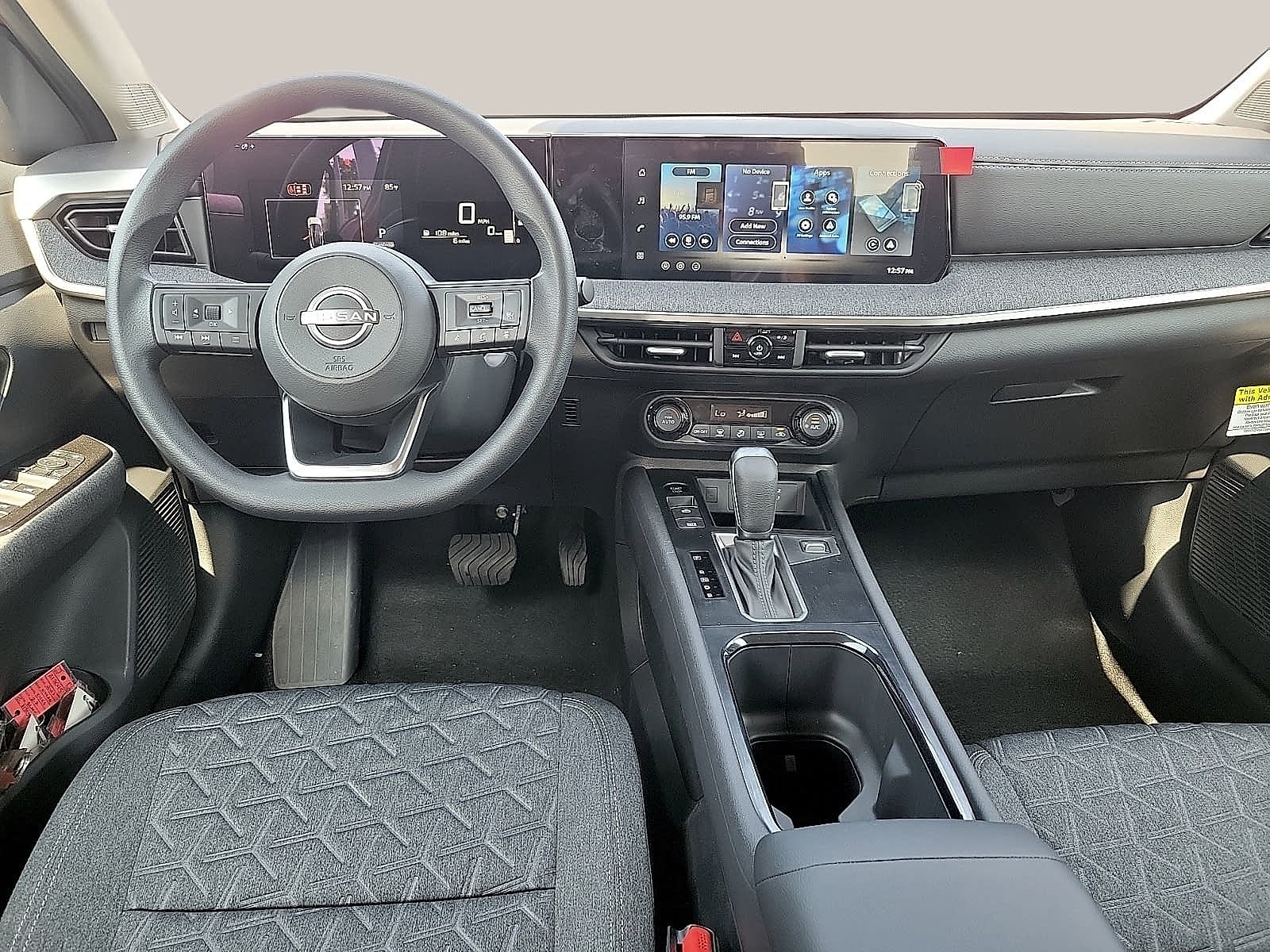 2027 Nissan Kicks SV FWD
