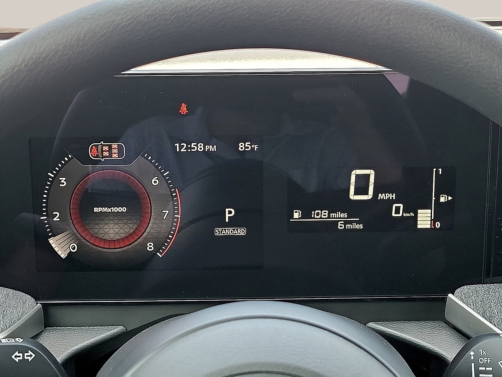 2027 Nissan Kicks SV FWD