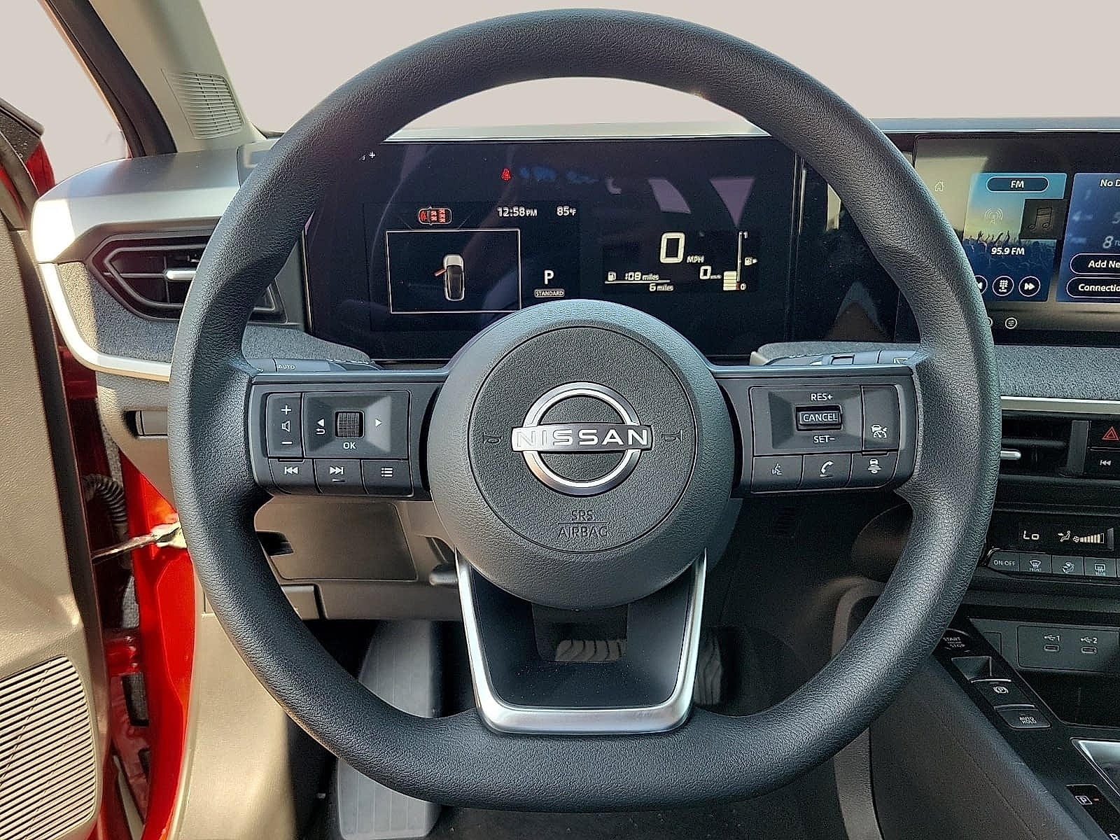 2027 Nissan Kicks SV FWD