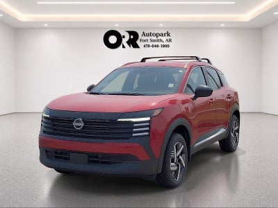 2027 Nissan Kicks SV FWD