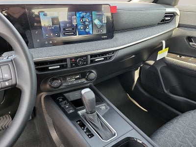 2027 Nissan Kicks SV FWD
