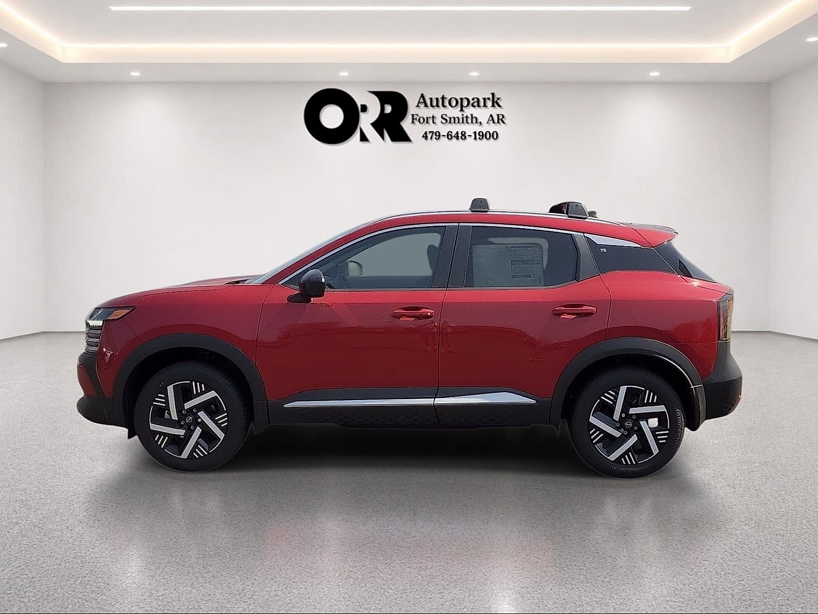 2027 Nissan Kicks SV FWD